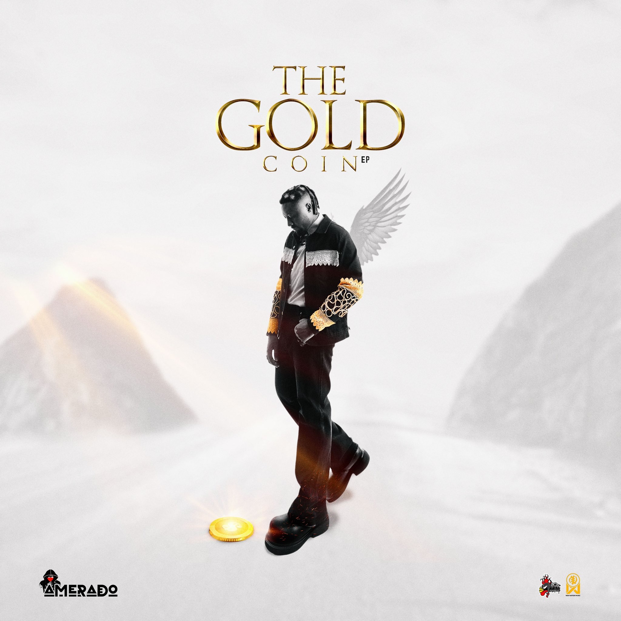 Amerado – Abronoma (Remix) Ft Bisa Kdei & RGM Wonder