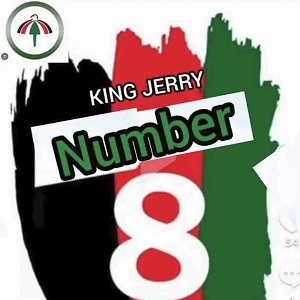King Jerry – Number 8 (2024 NDC Campaign Song)