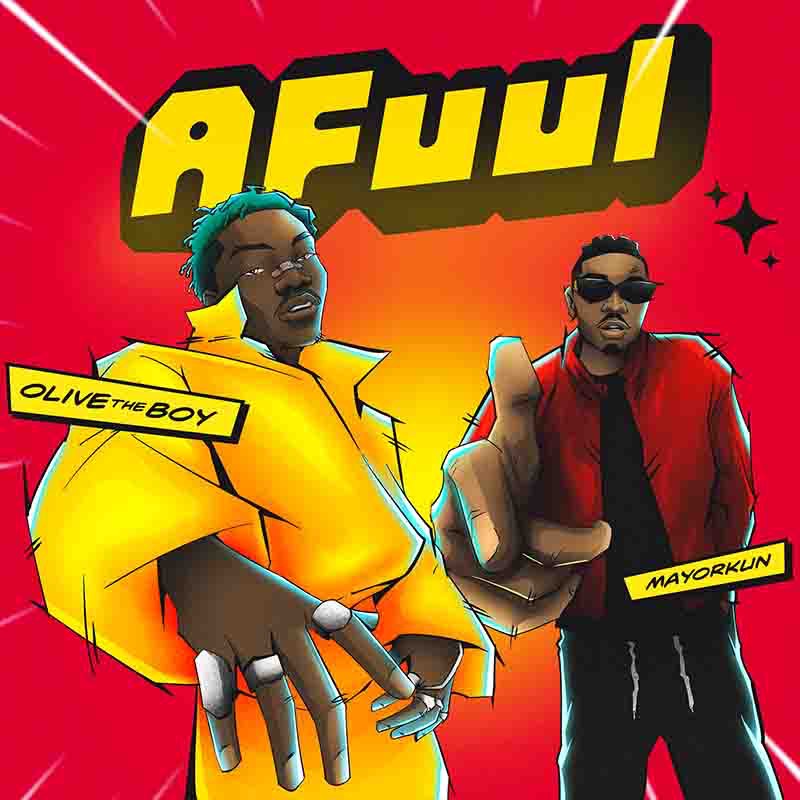 Olivetheboy – A Fuul Ft Mayorkun (Prod by Beatz Vampire)