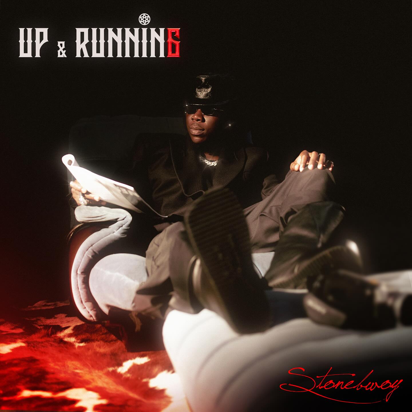 Stonebwoy – Up & Runnin6 (Full Album) Mp3 & Zip