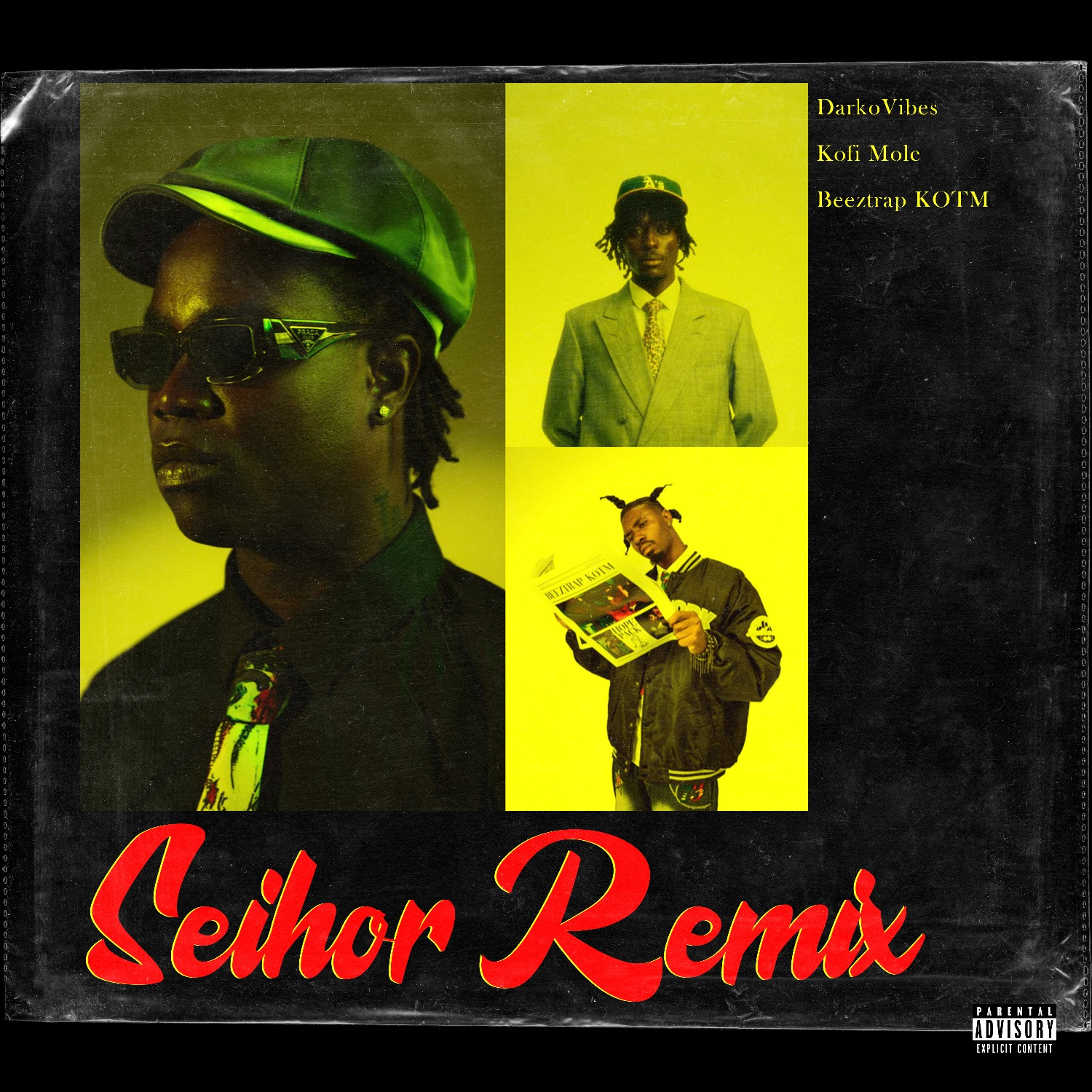 DarkoVibes – Seihor Remix Ft Kofi Mole & Beeztrap KOTM