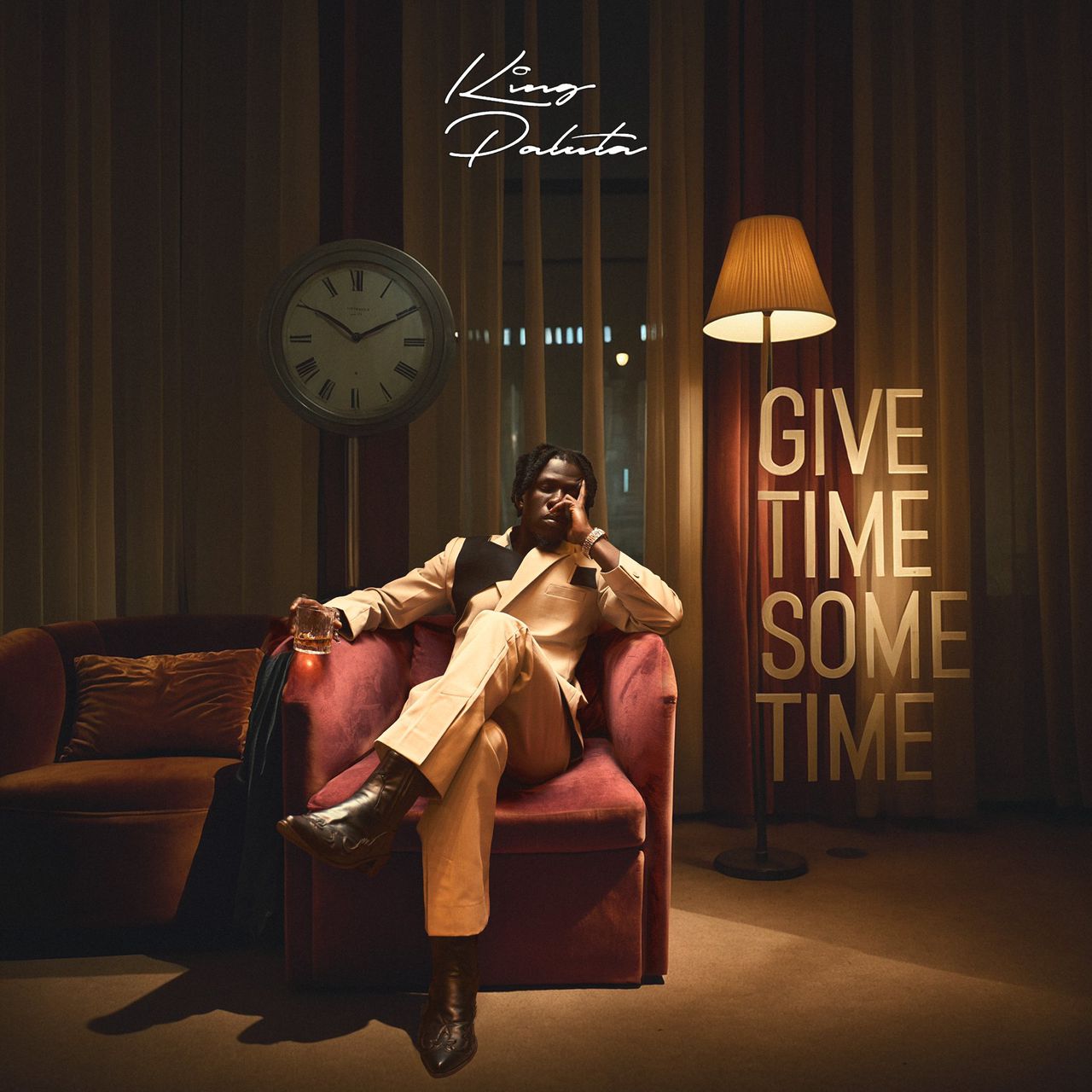King Paluta – Give Time Some Time (Full Album) Mp3 & Zip