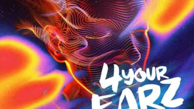 DJ Lord OTB – 4 Your Earz Only (Volume 15) (Mixtape)