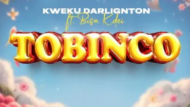 Kweku Darlington – Tobinco Ft Bisa Kdei