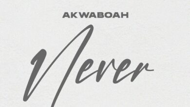 Akwaboah – Never (Prod by DatBeatgod)