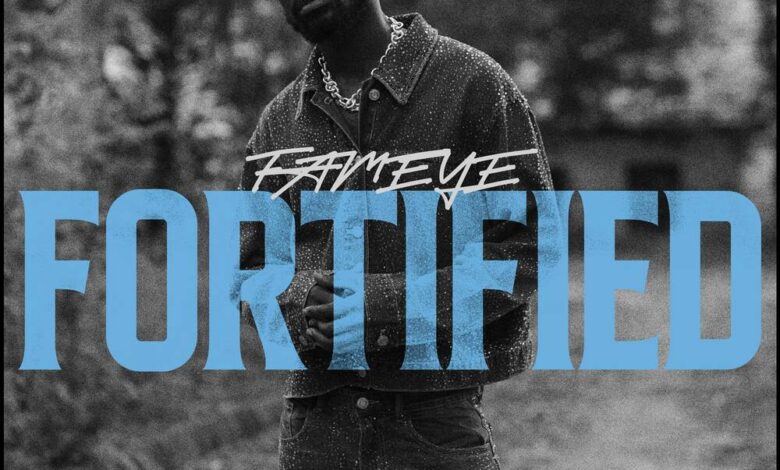 Download MP3: Fameye - Fortified