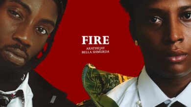 AratheJay – Fire Ft Bella Shmurda