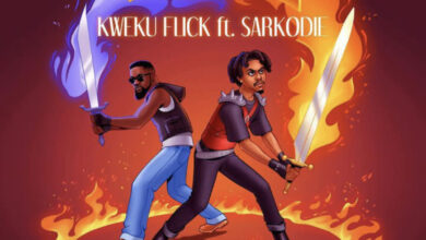 Kweku Flick – Fire Ft. Sarkodie