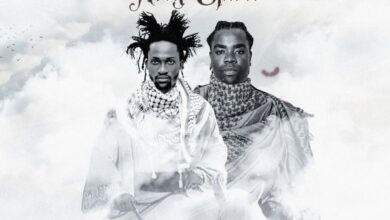 Kwame Nut – Holy Spirit Ft. Darkovibes