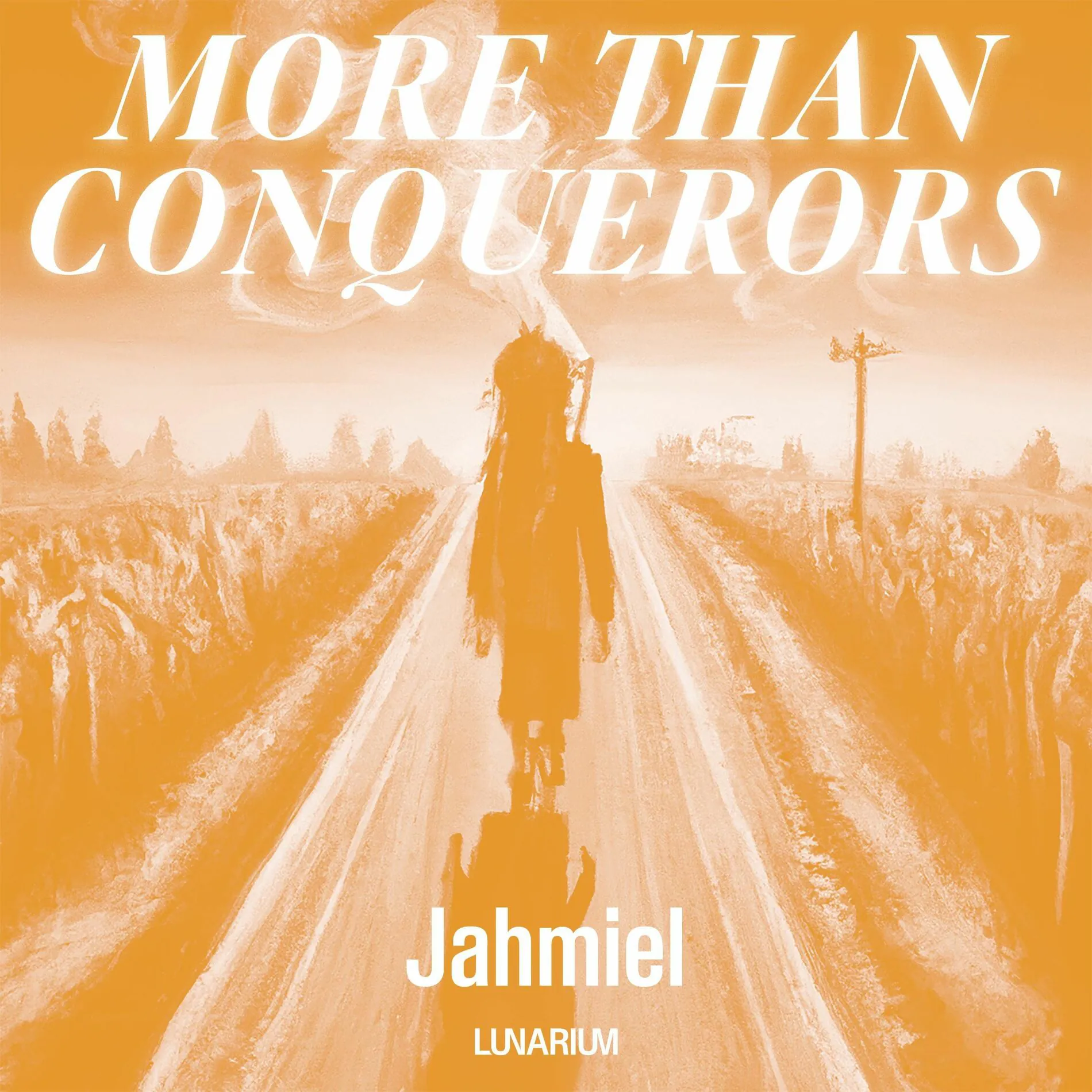 Jahmiel – More Than Conquerors