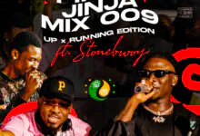 DJ Millzy – Pine & Jinja Mix 009 with Stonebwoy & El Chapo (Up & Runnig Edition)