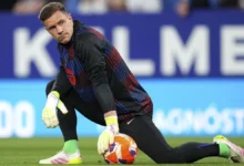 Al-Hilal has set its sights on securing Ter Stegen’s signature
