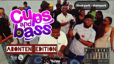 DJ Loft – Cups & Bass Mix Abonten Edition with Kojo Manuel, Jubed, AraTheJay & Mr Drew