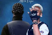 DJ Sonatty – Black Sherif Iron Boy (Dj Mixtape)