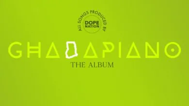 DopeNation – Ghanapiano The Album (Full Album)
