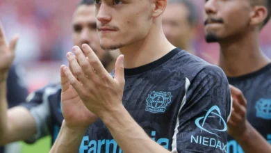 Florian Wirtz hints at Liverpool move in response to transfer rumors