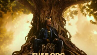Fuse ODG – Cease Fire Ft. Olivetheboy