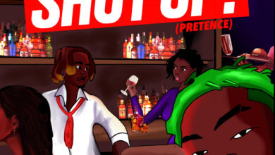 Quamina Mp – Shut Up! (Pretense) Ft. Olivetheboy