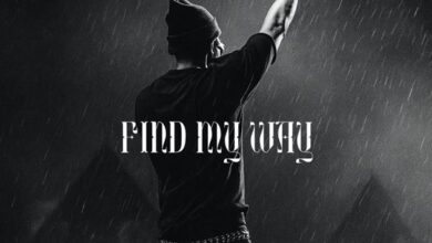 E.L – Find My Way