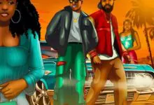 Muzic Mensah – Ankwanoma Ft. Kwame Yogot