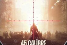 Shatta Wale – 45 Calibre