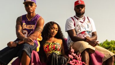 KJ Spio – Heat Ft. KiDi & Stalk Ashley
