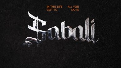 AlorG – Sabali Ft. Lalid