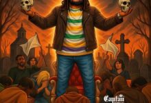 Captan – Surrender
