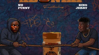 Nii Funny – Aboniki Ft. King Jerry