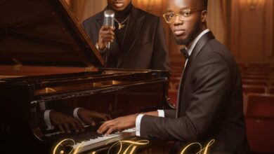 Strongman – Let Them Say Ft. Akwaboah