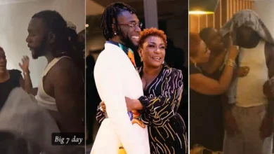 Burna Boy birthday