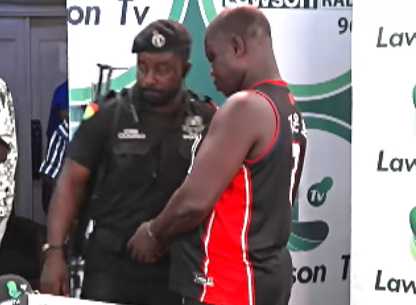 51-year-old man arrested for alleged defilement