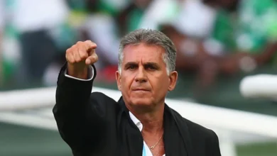 Carlos Queiroz Ghana Colombia