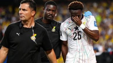 Carlos Queiroz Ghana Colombia defeat