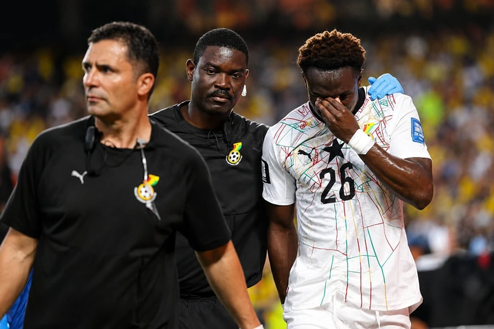Carlos Queiroz Ghana Colombia defeat