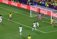Gideon Mensah World Cup exit