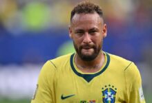 Neymar retirement from international football