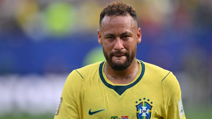 Neymar retirement from international football