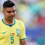 Casemiro Brazil World Cup exit