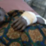 JHS student slashed with cutlass