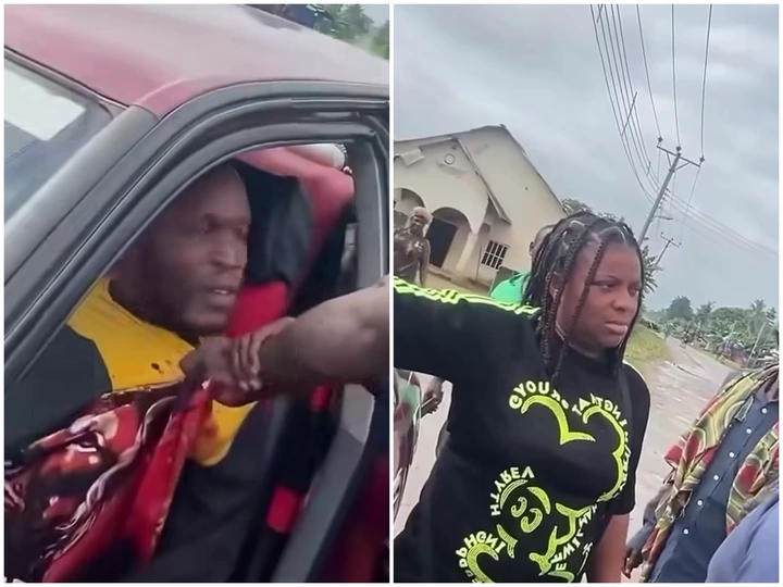 woman donates car to pastor