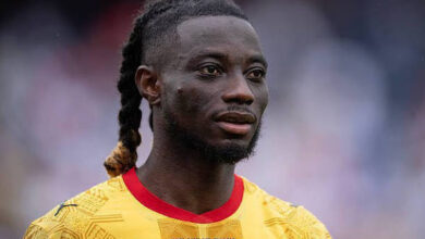 Gideon Mensah FC Köln
