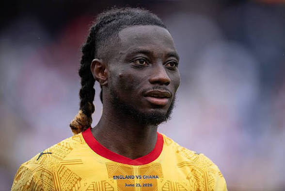 Gideon Mensah FC Köln