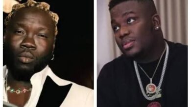 Showboy criticises Abu Trica