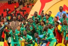 CAS confirms Senegal AFCON 2025 champions