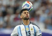 Cristian Romero England
