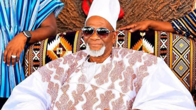 Yaa Naa Abukari II dies
