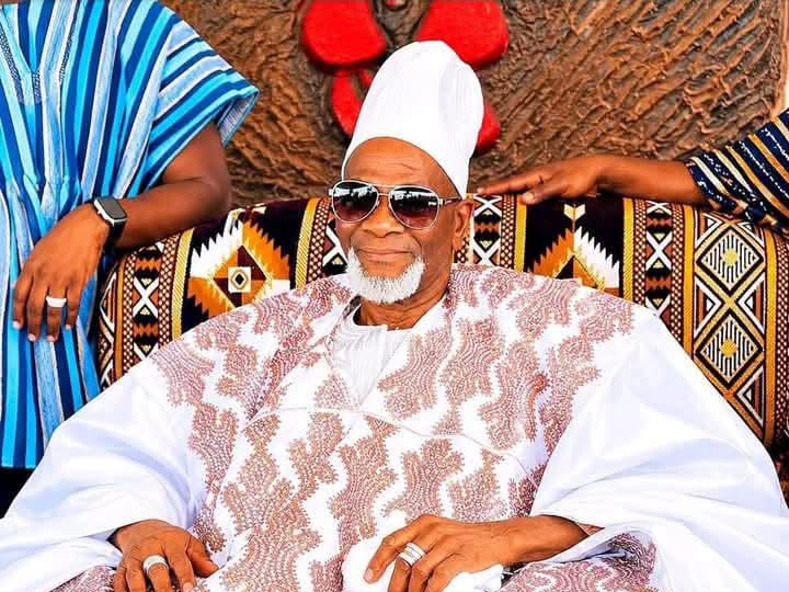 Yaa Naa Abukari II dies