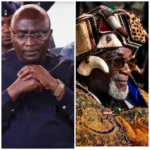 Bawumia mourns Yaa Naa Abukari II
