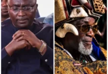 Bawumia mourns Yaa Naa Abukari II